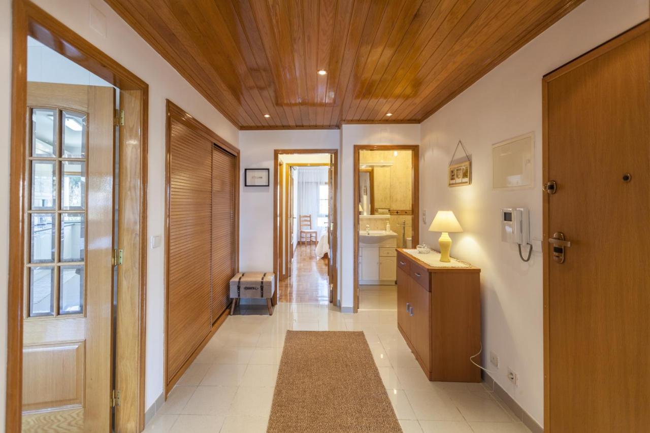 Flh Parede Family Flat With Balcony Exterior photo